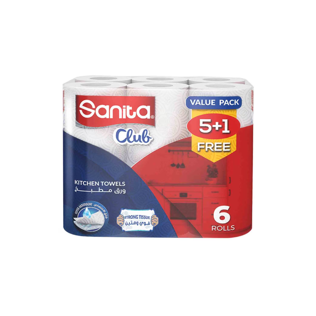 Sanita Kitchen Towel Bouquet 5+1