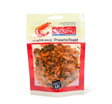Sea King Dried Prawns Roast 50 g