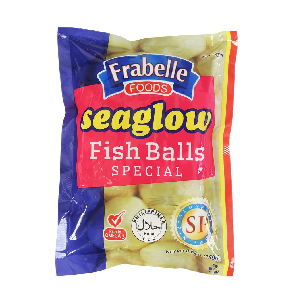 Seaglow Special Fishball 250Gm