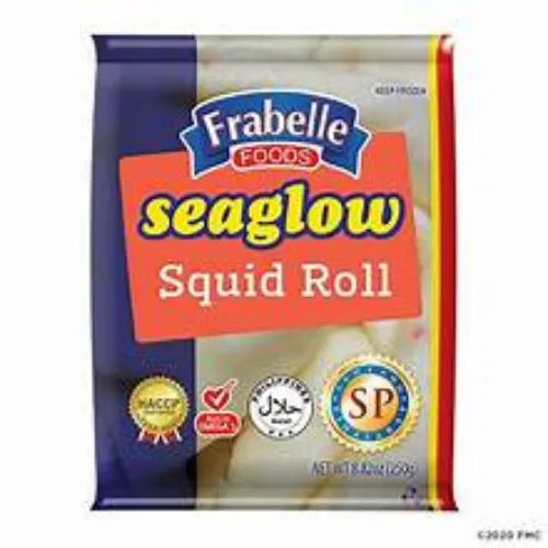 Seaglow Squid Roll 250gm