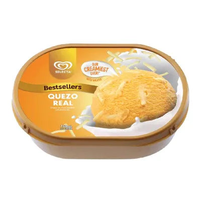 Selecta Supreme Quezo Real 750ml