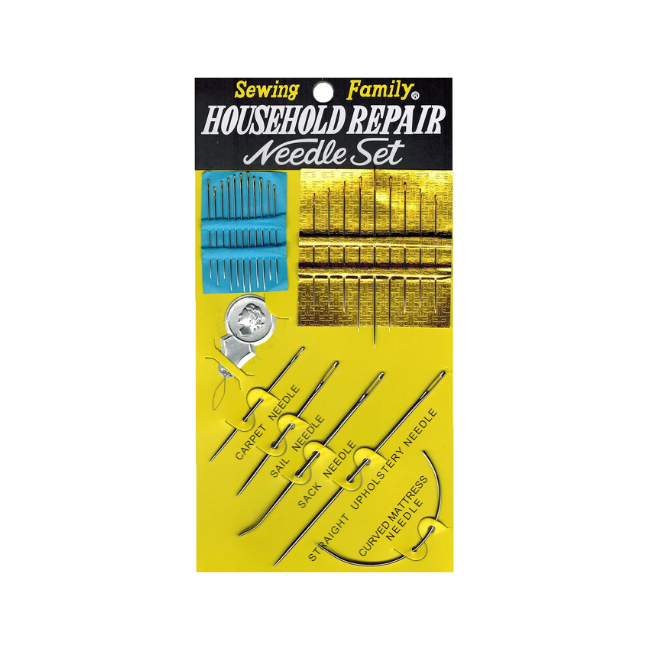 Sewing Family Household Repair Needle Set