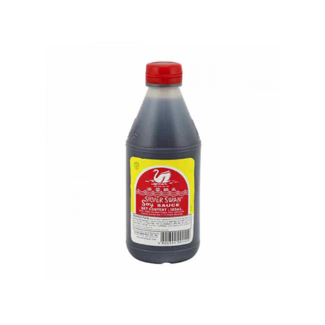 Silver Swan Soy 385 ml