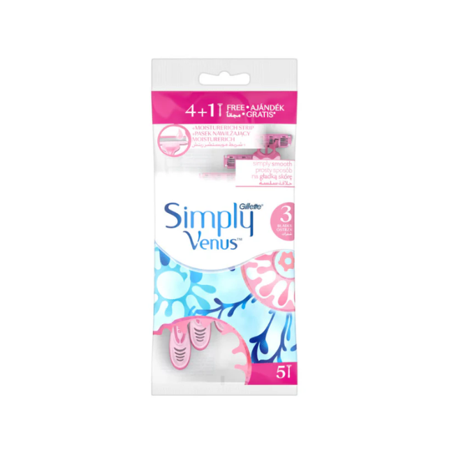 Simply Venus 3 Master Reach 4 + 1 Free