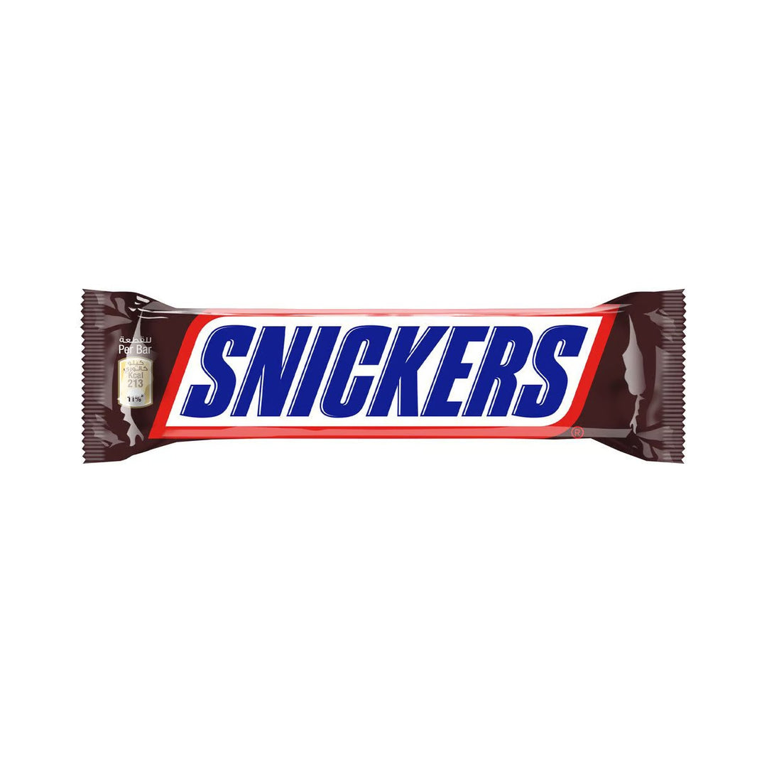 Snickers Chocolate Bar, 45g