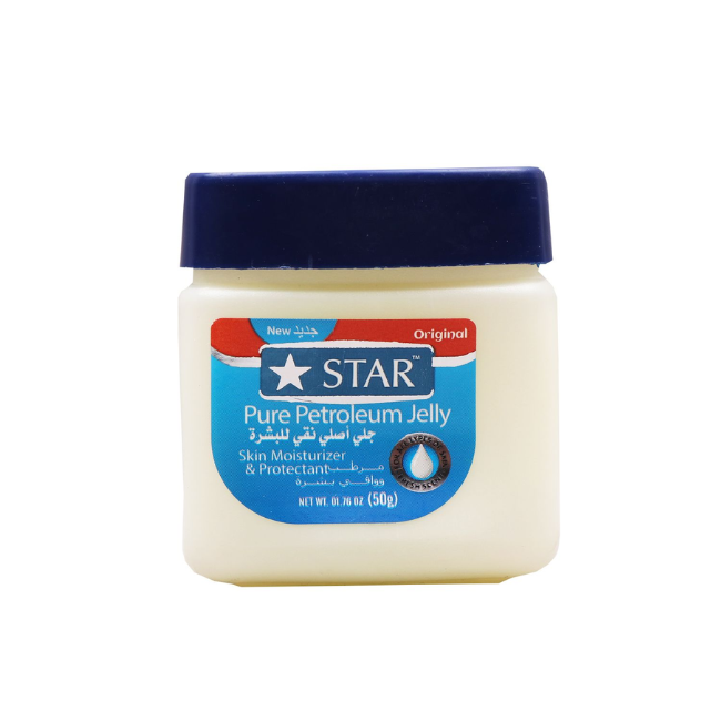 Star Petroleum Jelly 50g