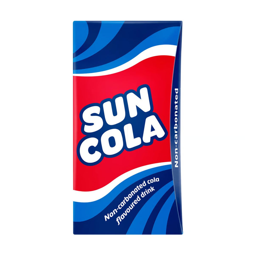 Suncola Non Carbonated 250Ml