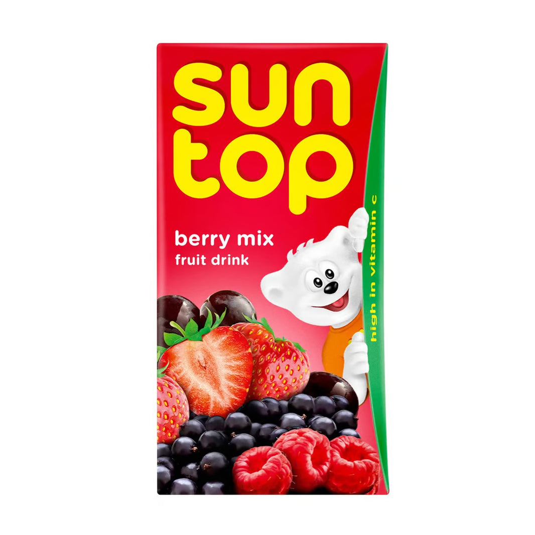Suntop Berries 18Ml