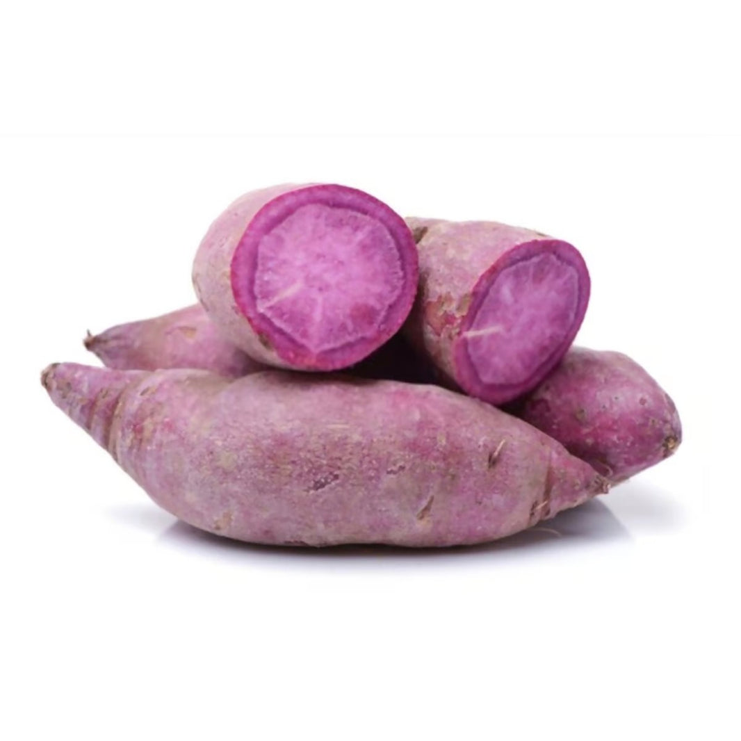 Sweet Potato Purple ( Per Kg)
