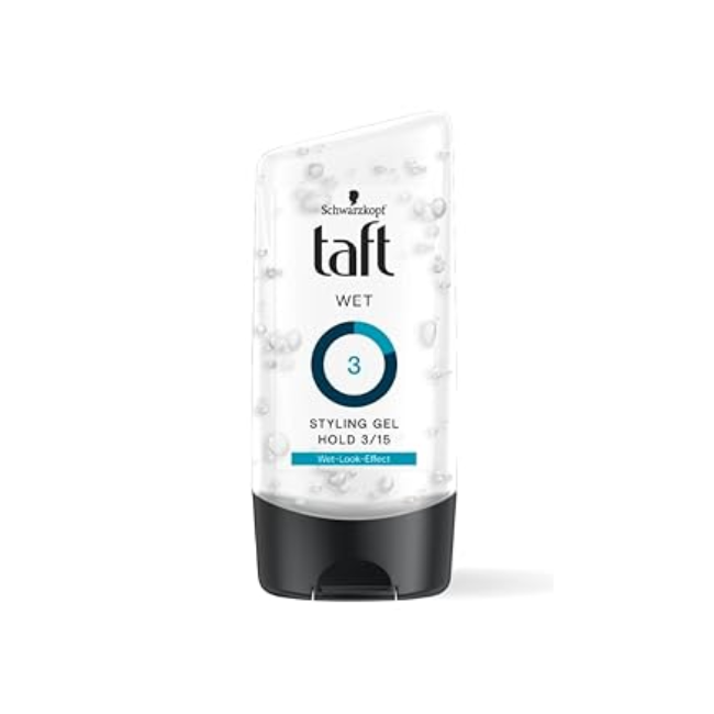TAFT GEL LOOK WET 150 ML