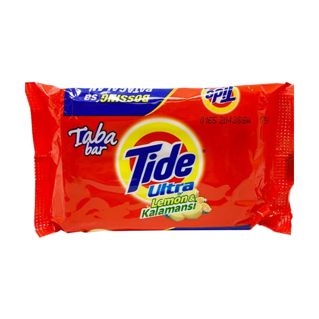 TIDE BAR LEMON KALAMANSI 125 G