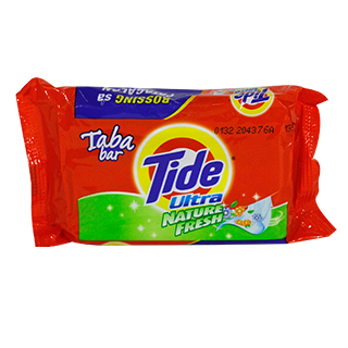 TIDE BAR NATURE FRESH 125 G