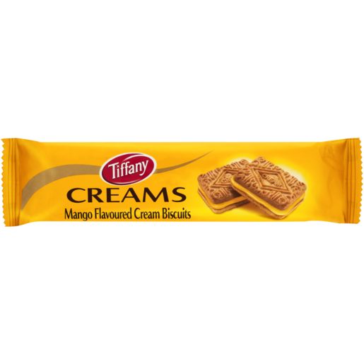 TIFFANY CREAM BISCUIT 84G  MANGO