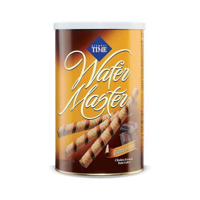 TIME WAFER MASTER ROLLS 120GM