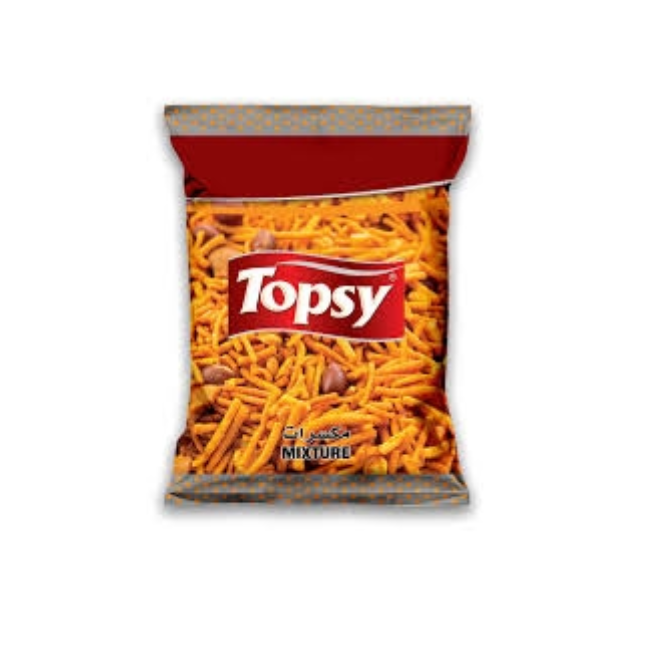 TOPSY MIXTURE CANDY