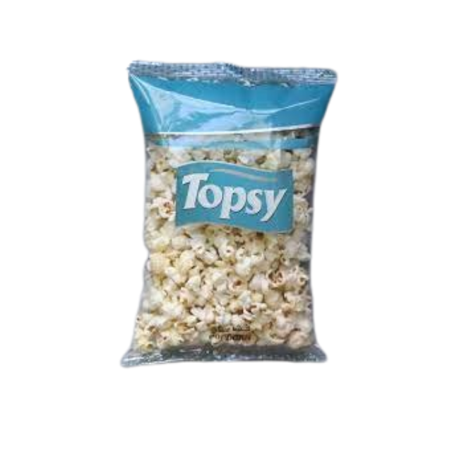 TOPSY POPCORN