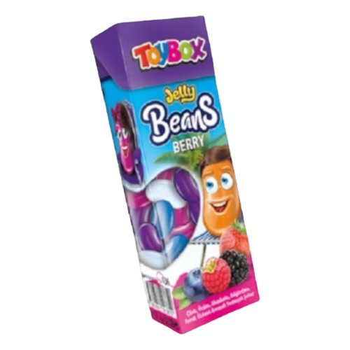 TOY BOX JELLY BEANS BERRY