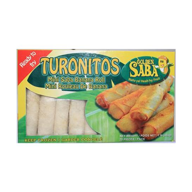 TURONITOS JACKFRUIT 454G