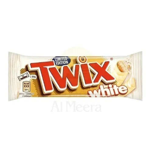 TWIX WHITE 46 GM
