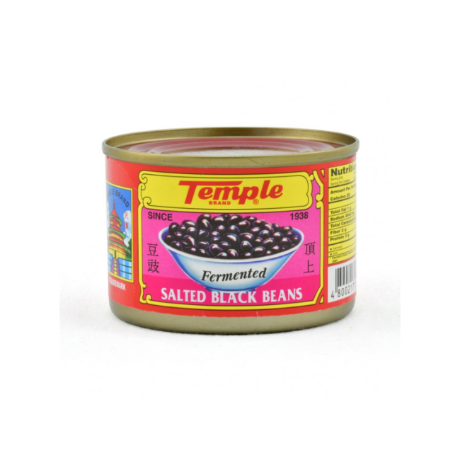 Temple Fermented Salted Black Beans 180 g