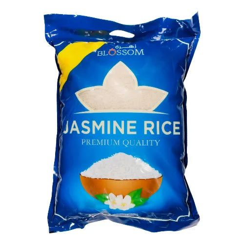 BLOSSOM JASMINE RICE 5KG
