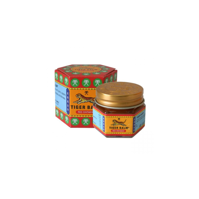 Tiger Balm Red 10 gm