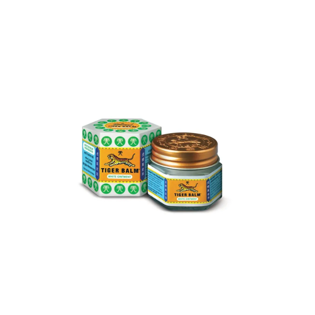 Tiger Balm White 10 gm