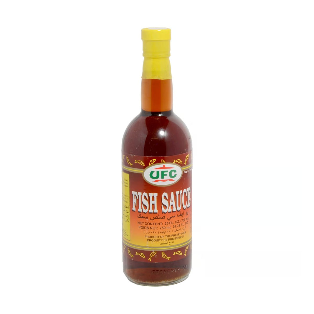 UFC FISH SAUCE 750 ML