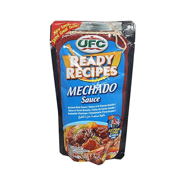 UFC READY RECIPES MECHADO SAUCE 200GM