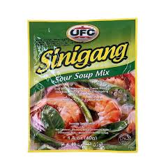 UFC SINIGANG SOUP 40 G