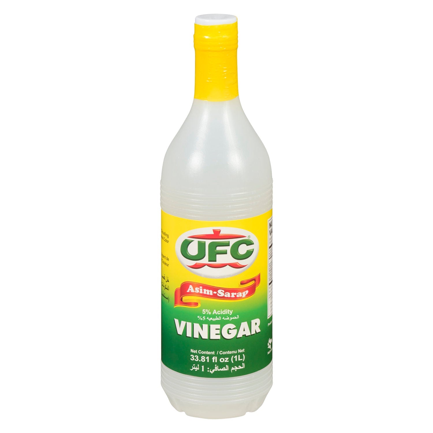 Ufc Syrup Asim VinagarBuy online at PinoyGrocers Qatar