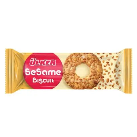 ULKER SESAME BISCUIT 58G