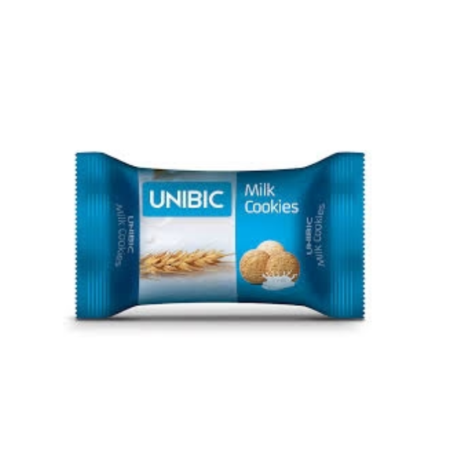 UNIBIC  MILK COOKIES BISCUIT 60GM