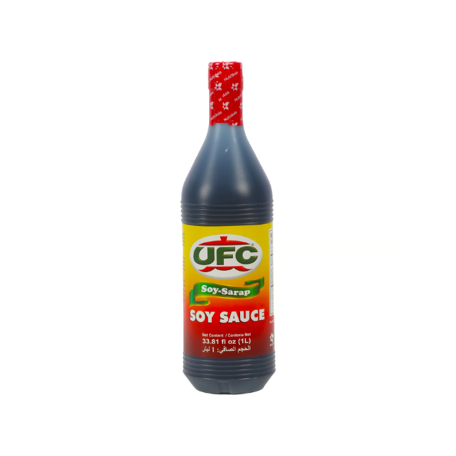Ufc Soy Sauce 1 Ltr