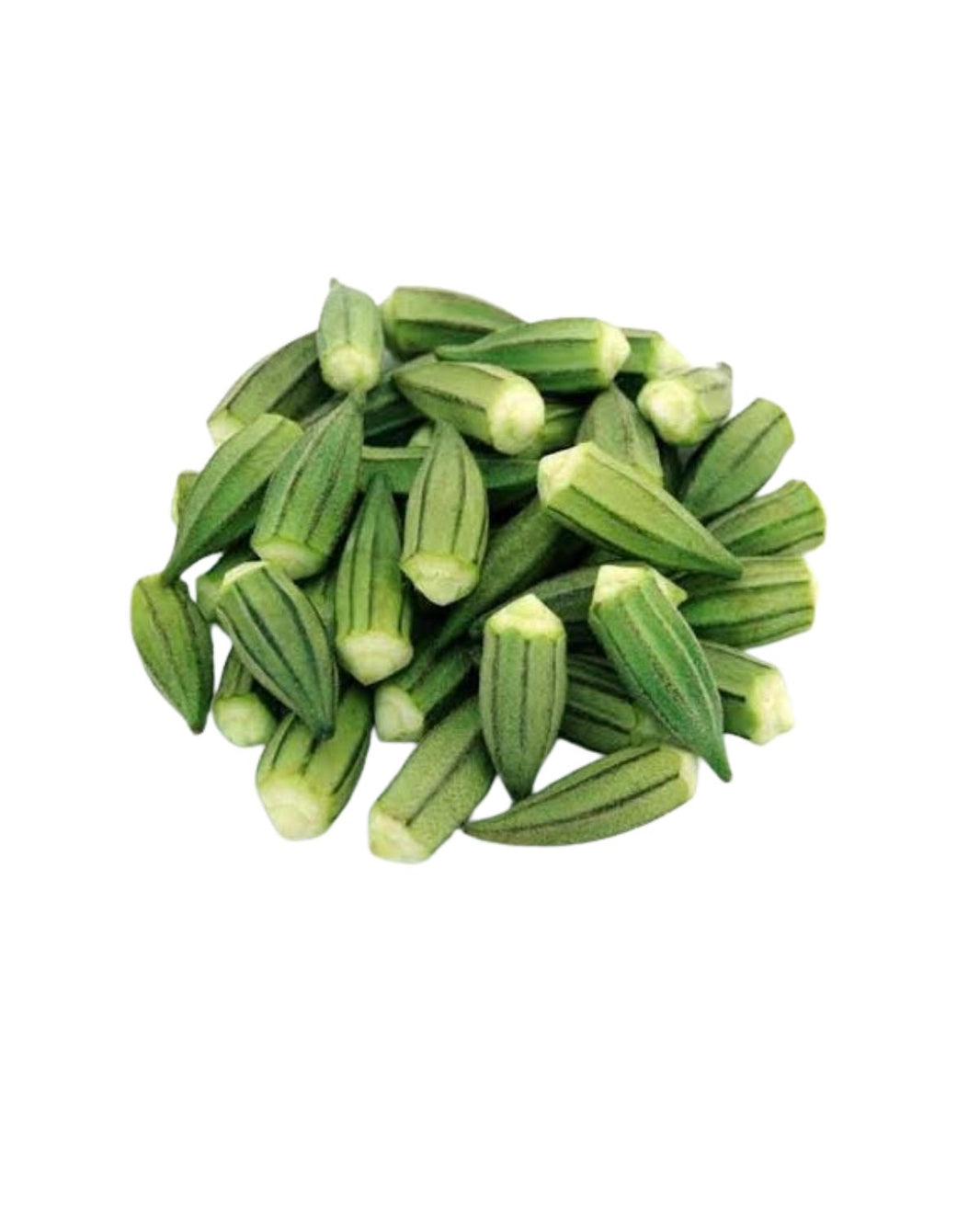 Okra Zero Frozen 400Gm