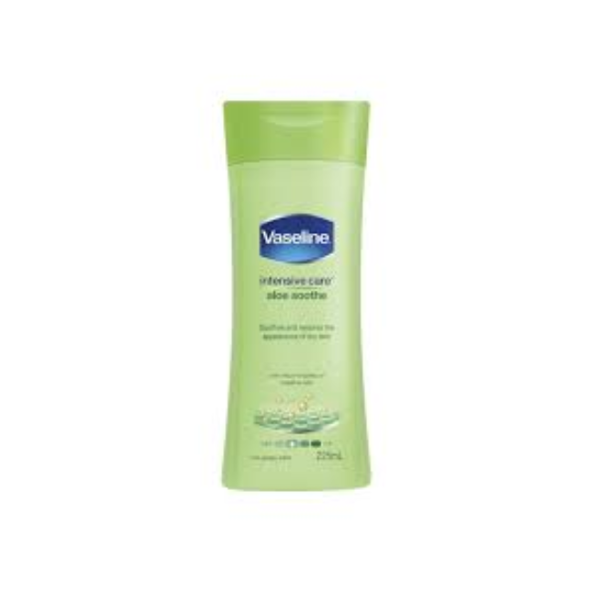 VASELINE ALOE SOOTHE 200ML