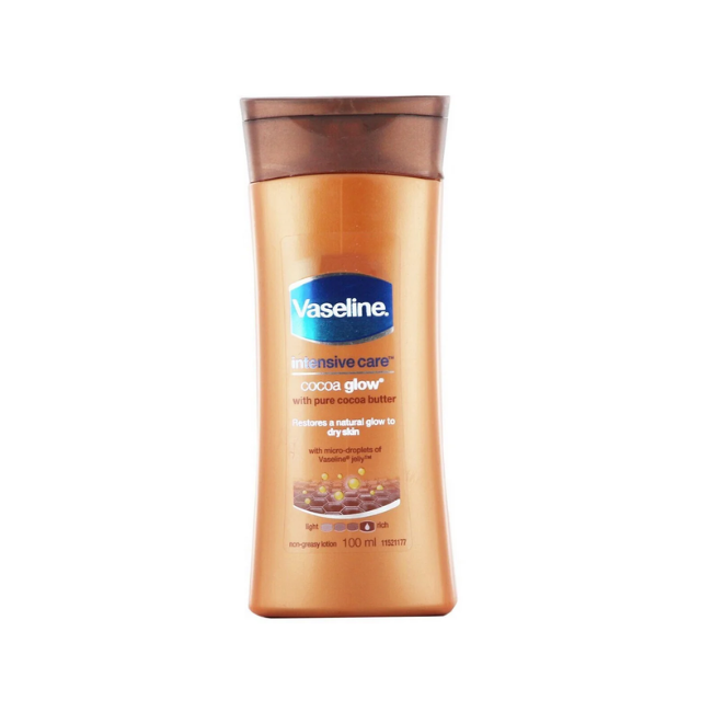 VASELINE COCOA GLOW 200ML