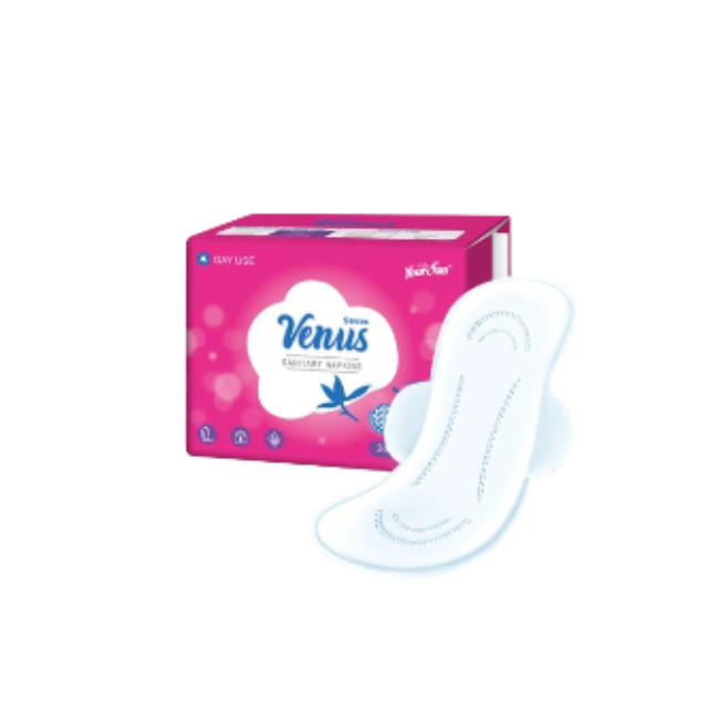 VENUS DAILY PAD 20 ADET