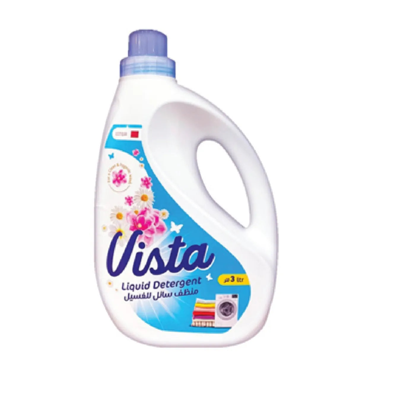 VISTA LIQUID DETERGENT 3 L