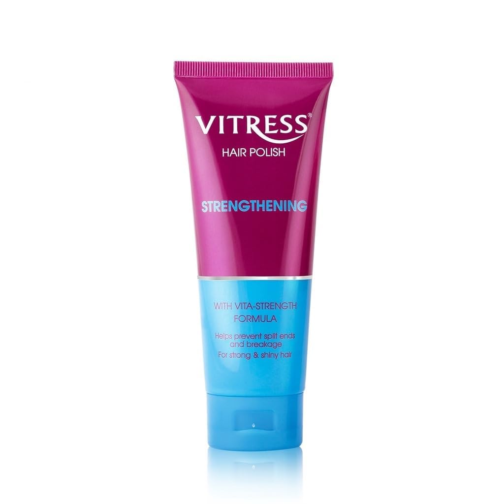 VITRESS HAIR POLISH STRENGTHENING 100 ML