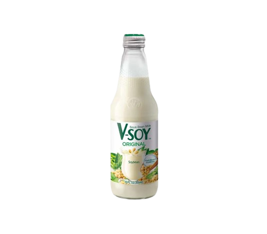 V SOY ORG SOY MILK 300 ML