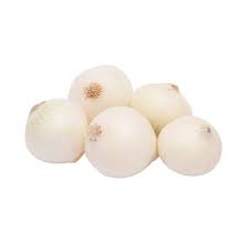 WHITE ONION (1 PER KG)