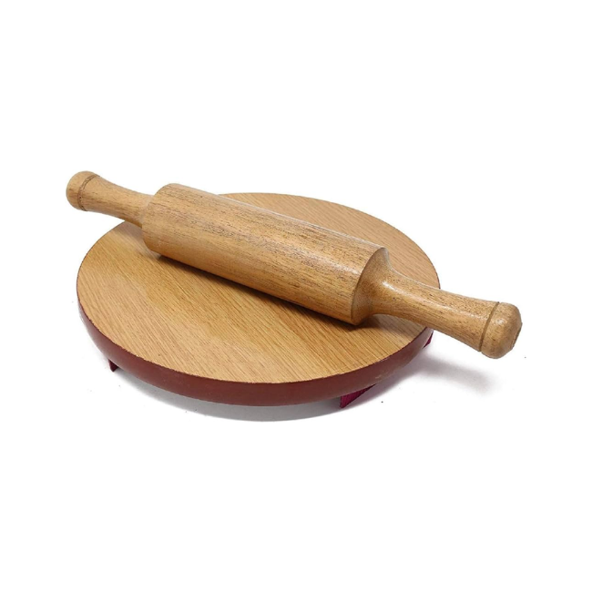WOODEN POLPAT WITH BELAN 10