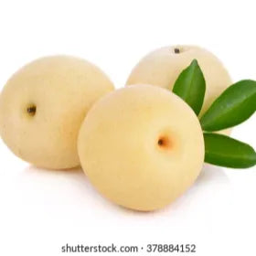 White Pears 500 Gm