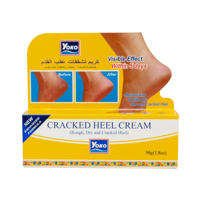 YOKO CRACKED HELL CREAM 50 G