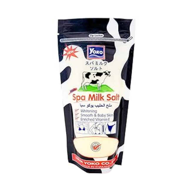 YOKO SPA SALT 220G