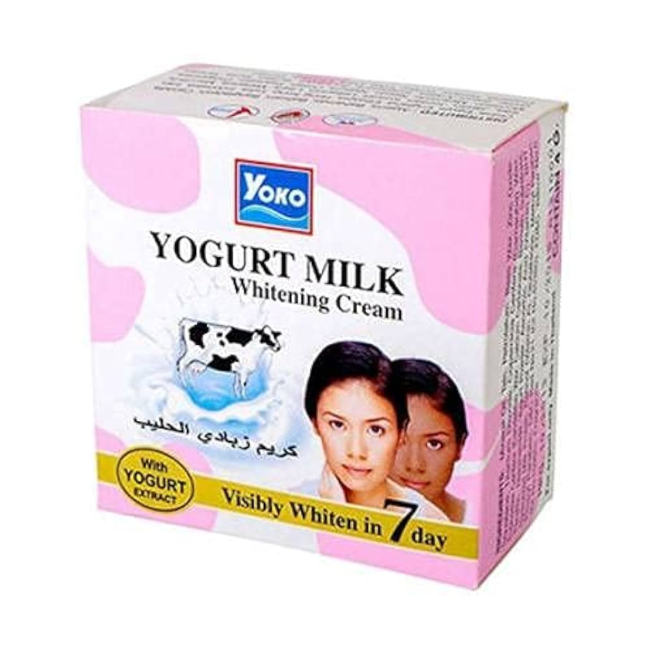 YOKO YOGURT MILK CREAM 50GM