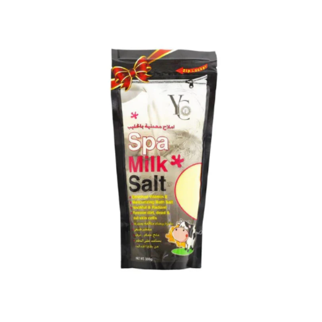 Yc Spa Milk Salt 300 g