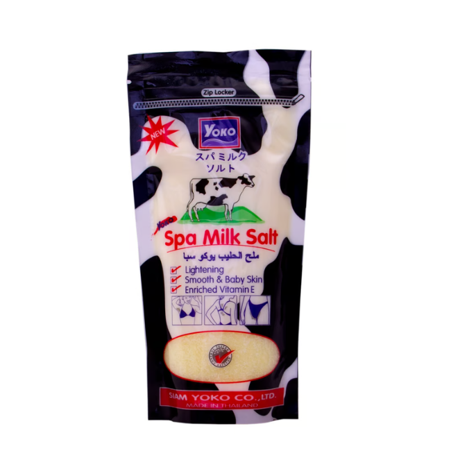Yoko Spa Milk Salt 300 g