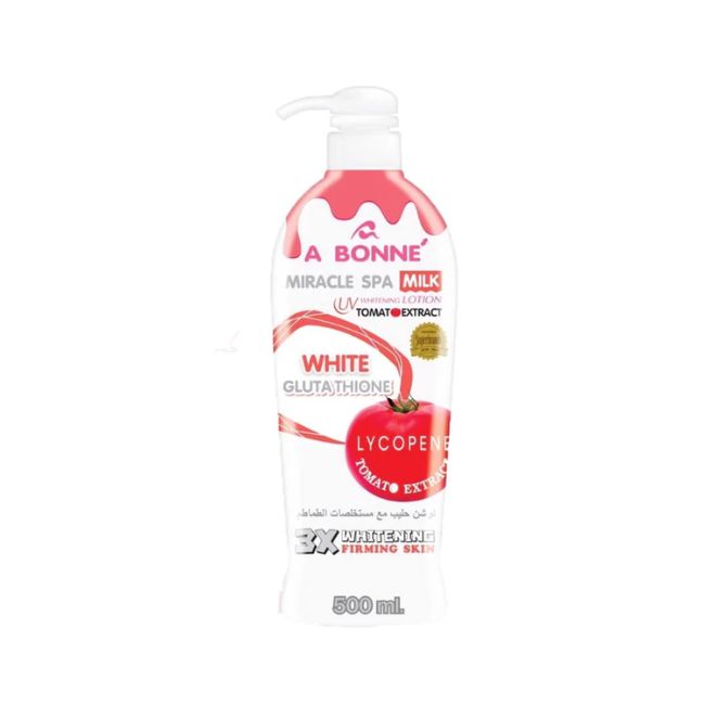 A BONNE Miracle Spa Milk UV Lotion Other Personal Care Pinoygrocers 